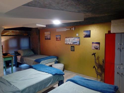 NapPARK Hostel – Belgrade, NY