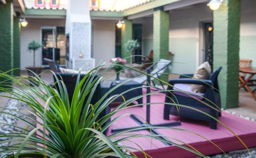 Esterno, Puza Moya Guest House in Langebaan