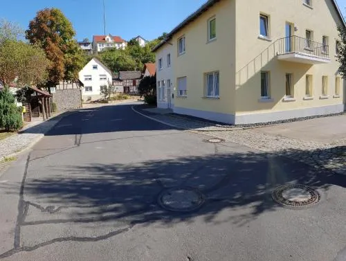 Monteurzimmer Fritsche-Tauberbischofsheim in Dittwar, Deutschland