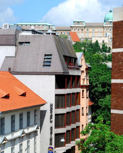 Hotel Orion Varkert. Budapest