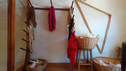 Del Amauta Hosteria in 푸르마마르카