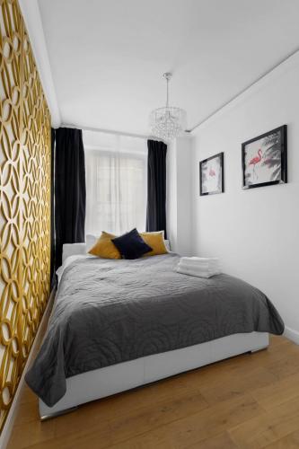 Grand Theatre Prime Apartment by BookingHost, Varšava (fotografie 5)