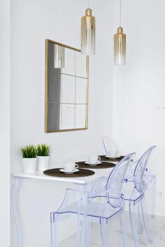 Grand Theatre Prime Apartment by BookingHost, Varšava (fotografie 8)