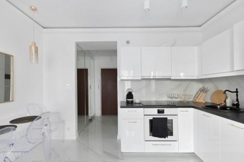 Grand Theatre Prime Apartment by BookingHost, Varšava (fotografie 9)