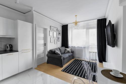 Grand Theatre Prime Apartment by BookingHost, Varšava (fotografie 6)