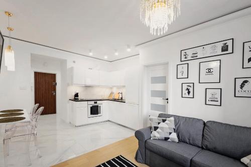 Grand Theatre Prime Apartment by BookingHost, Warschau
