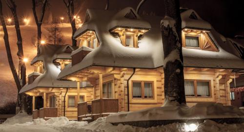 Osada Harenda - Chalet - Zakopane