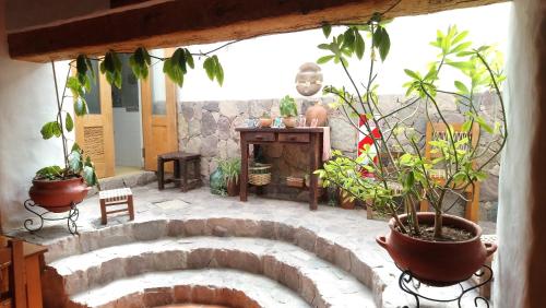 Del Amauta Hosteria in 푸르마마르카