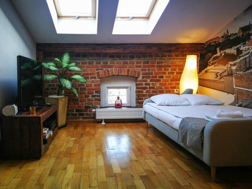 Designer Apt in the heart of Kraków 4th floor no lift, Cracovie (photo 8)