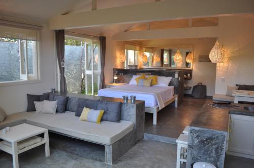 Villa with Private Pool room in Casa Kokoro