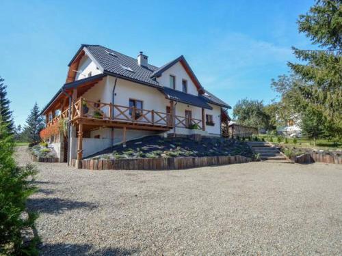 apartament bieszczady solina polańczyk "gajówka "