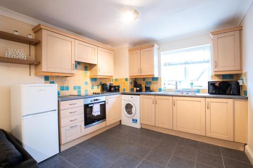 Spacious 2BR Flat in Stansted