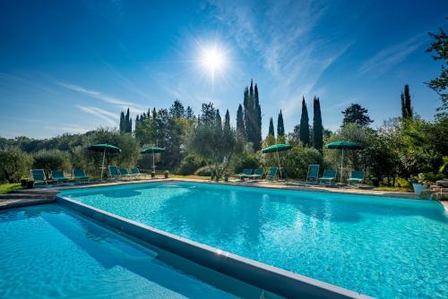 Zwembad, Torraccia di Chiusi Agriturismo Relais in Montauto