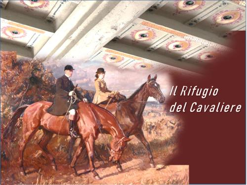  Il Rifugio del Cavaliere in Vetralla