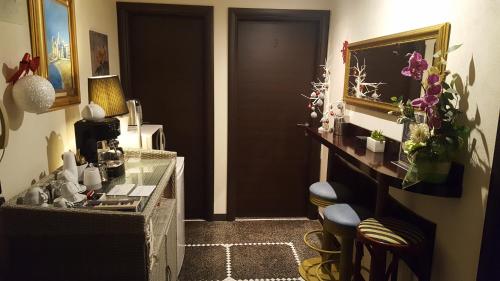  B&b Il pesce doro in Camogli