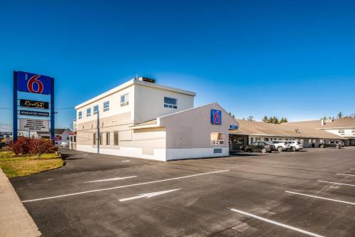 Motel 6-Moncton, NB