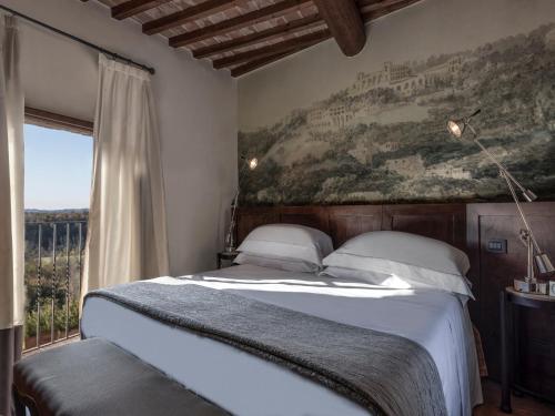 Castel Monastero - The Leading Hotels of the World