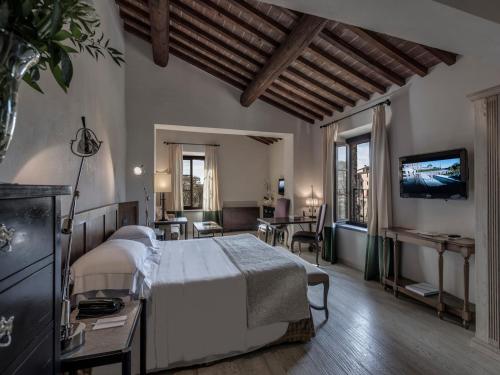 Castel Monastero - The Leading Hotels of the World