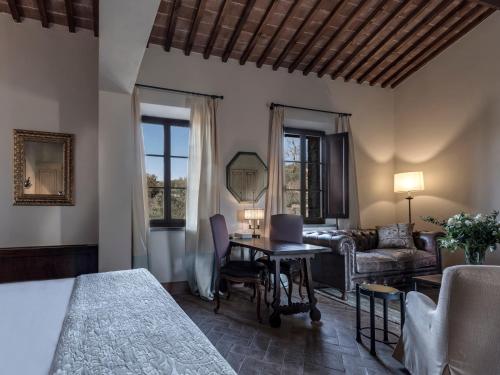 Castel Monastero - The Leading Hotels of the World