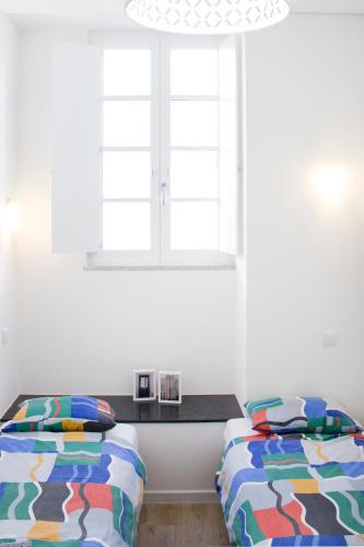  Flamingo House - historic center free garage in Évora