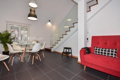  Salineiras Center Apartment in Aveiro