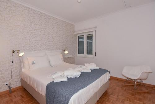  Salineiras Center Apartment in Aveiro