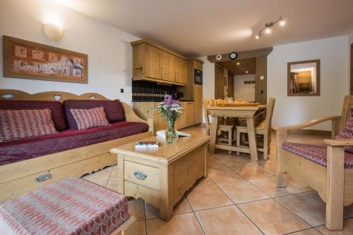 CGH Résidences & Spas La Ferme Du Val Claret - image 10