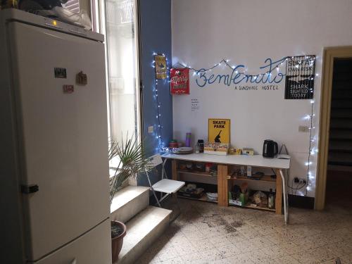 Sunshine Hostel Palermo, Palermo (foto 8)