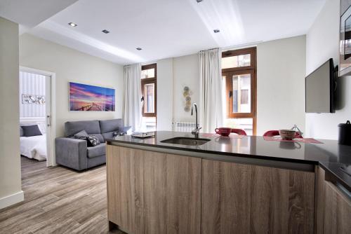 Apartamentos Cava Baja, Madrid (fotografie 7)