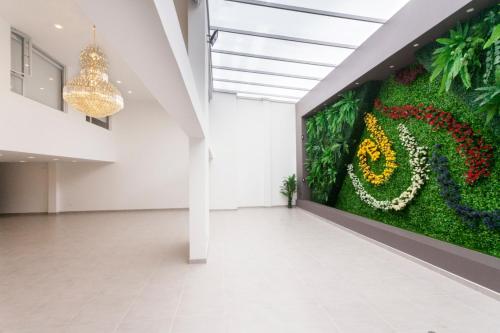 ห้องประชุม / บอลรูม, Hotel Max in ปาสโต