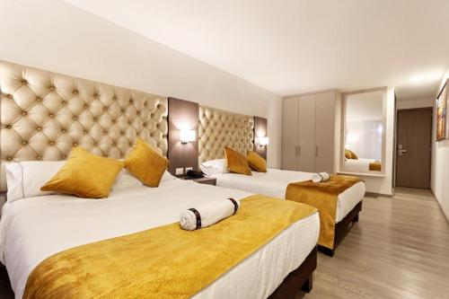 Hotel Max in ปาสโต