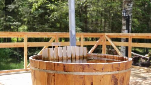 Cabañas Pewma Nentum Cabañas Pewma Nentum