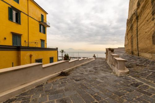 View, Napoli d'Amare B&B in Posillipo