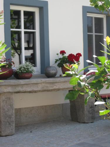 Létesítmények, Hossies Hof - Luxus Ferienwohnung Alter Stall in Bertsdorf-Hornitz
