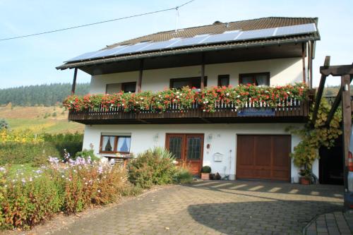 Ieeja, Weingut Hirschen Enkircherweg in Burg (Mosel)