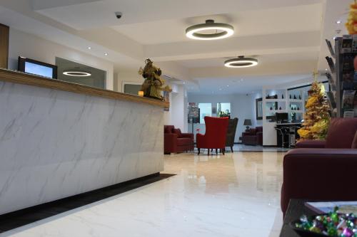 Dean Hamlet Hotel – St. Julian's, FL