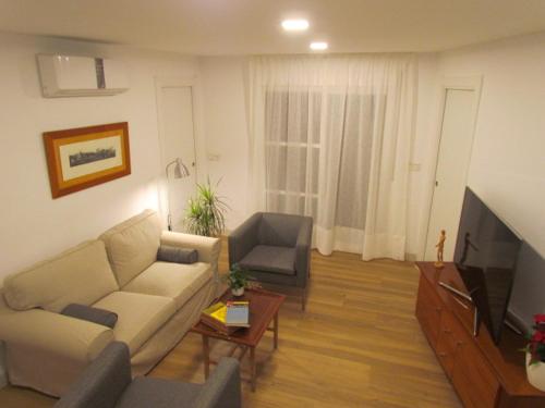  Apartamento La Hiedra in Huétor Vega
