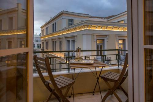  Downtown, classic apartment in Syntagma by GHH in Athen