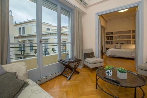  Downtown, classic apartment in Syntagma by GHH in Athen