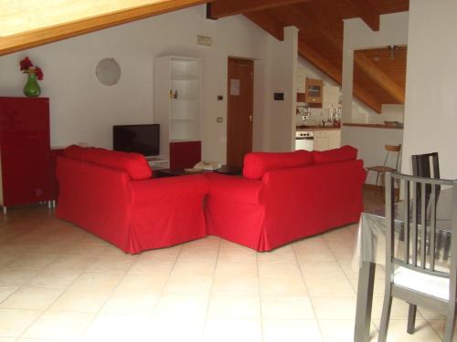 Two-Bedroom Apartment - Attic