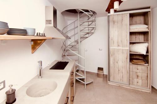 Aeris suites in Koufonisia