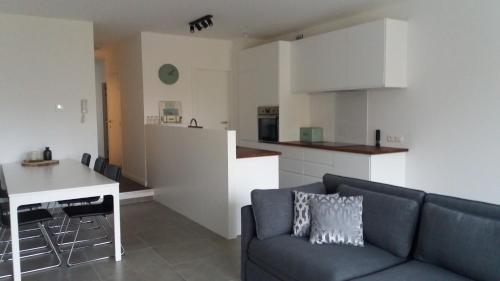 Nieuw 2 Slaapkamer Appartement van 90 m² - Location saisonnière - Courtrai