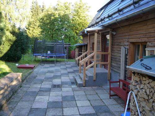 Haus Bergwiese - für Naturfreunde, Familien, Wanderer in Gehlberg, Deutschland