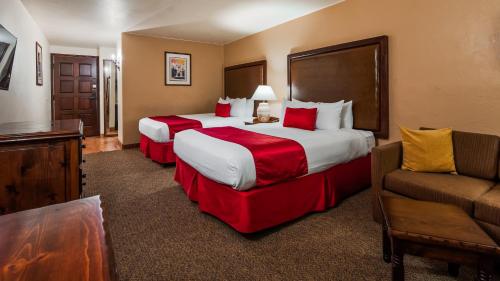 Best Western Plus Hacienda Suites-Old Town