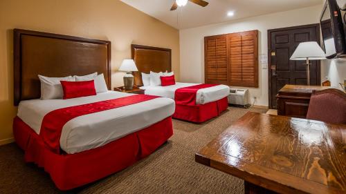 Best Western Plus Hacienda Suites-Old Town