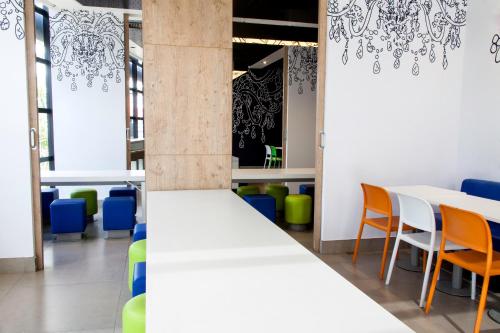 Restaurant, ibis budget Manaus in Manaus sentrum