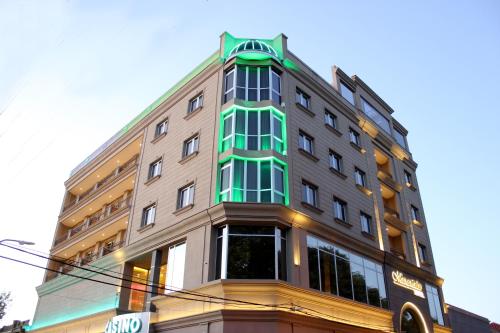 . Manantiales Hoteles & Entretenimientos Mercedes