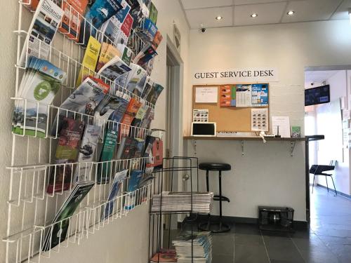 Downtown Reykjavík Apartments - main image