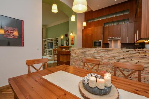 Art 8 - Apartement in Budapest