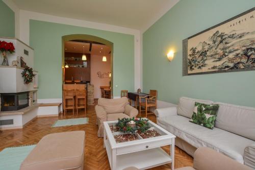  Art 8 - Apartement in Budapest